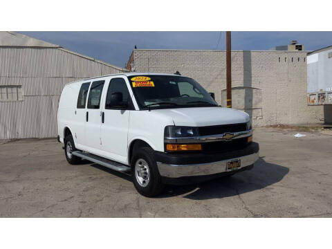 2024 Chevrolet Express 2500