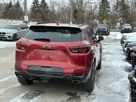 2023 Chevrolet Blazer RS