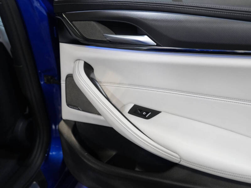 2019 BMW M5 Competition