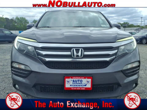 2017 Honda Pilot EX-L
