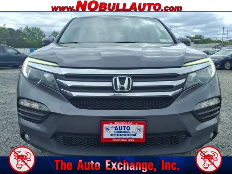 2017 Honda Pilot EX-L