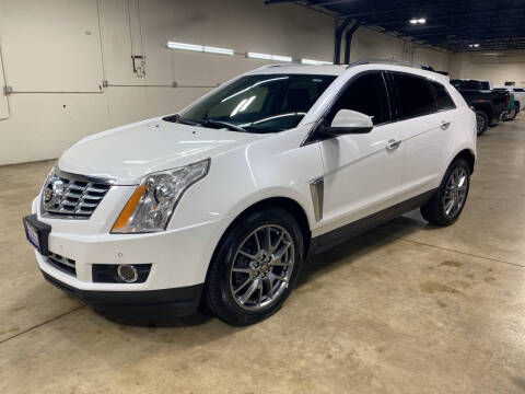 2016 Cadillac SRX for sale at New Look Enterprises,Inc. in Crete IL