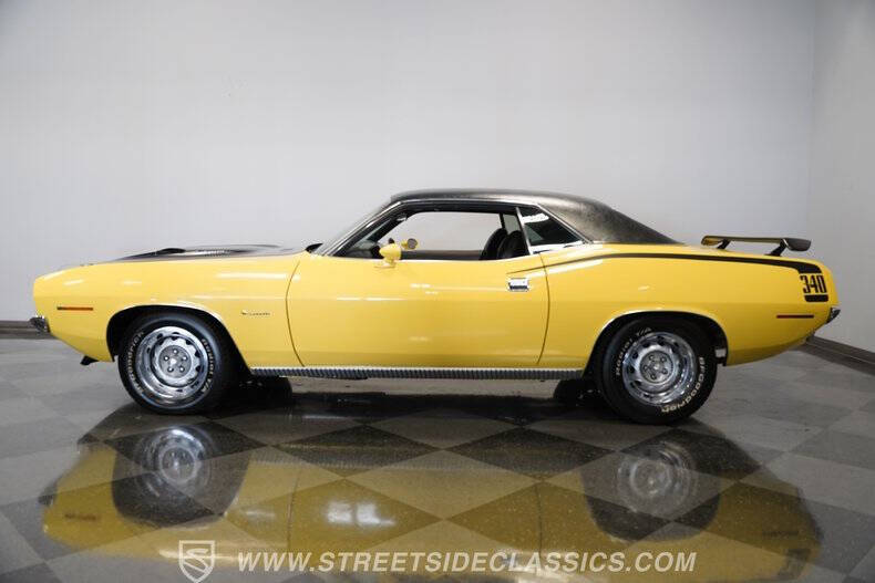1970 Plymouth Cuda