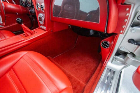 1963 Chevrolet Corvette