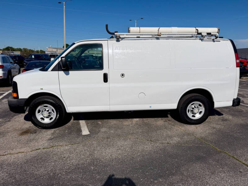 2013 Chevrolet Express 2500