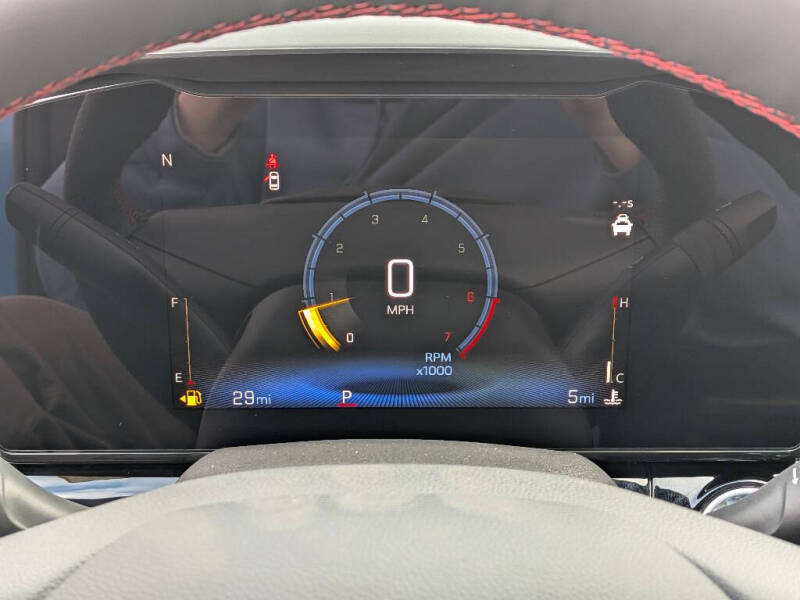 2026 Chevrolet Trax RS