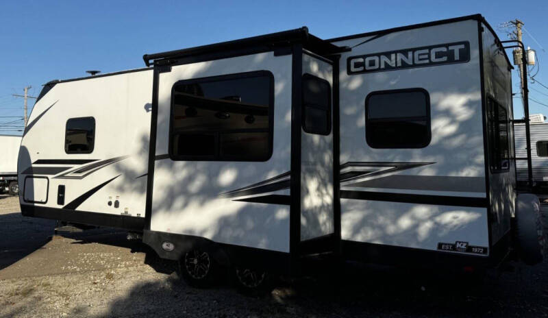 2023 KZ RV Connect