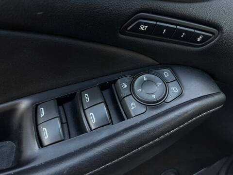 2019 Buick Enclave Avenir