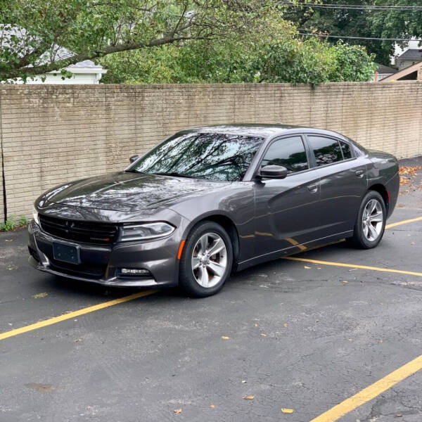 2015 Dodge Charger for sale at H C Motors in Royal Oak MI