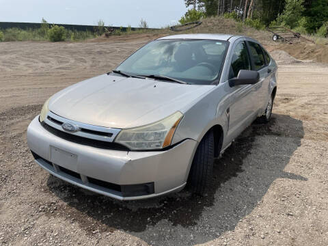 2008 Ford Focus for sale at Twin Cities Auctions in Elk River MN