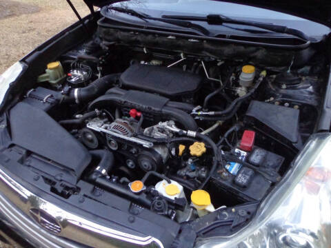 2011 Subaru Outback 2.5i Limited