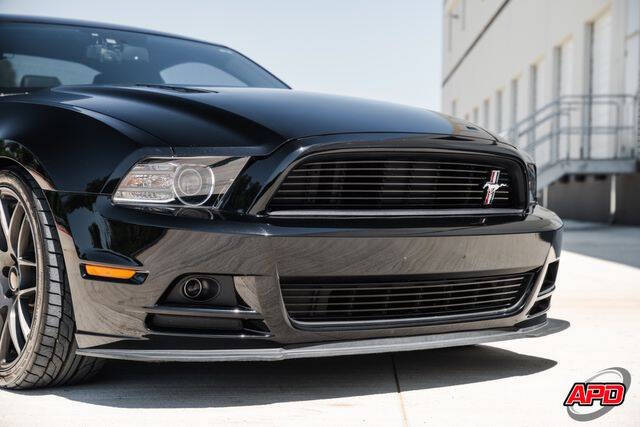 2013 Ford Mustang GT Premium