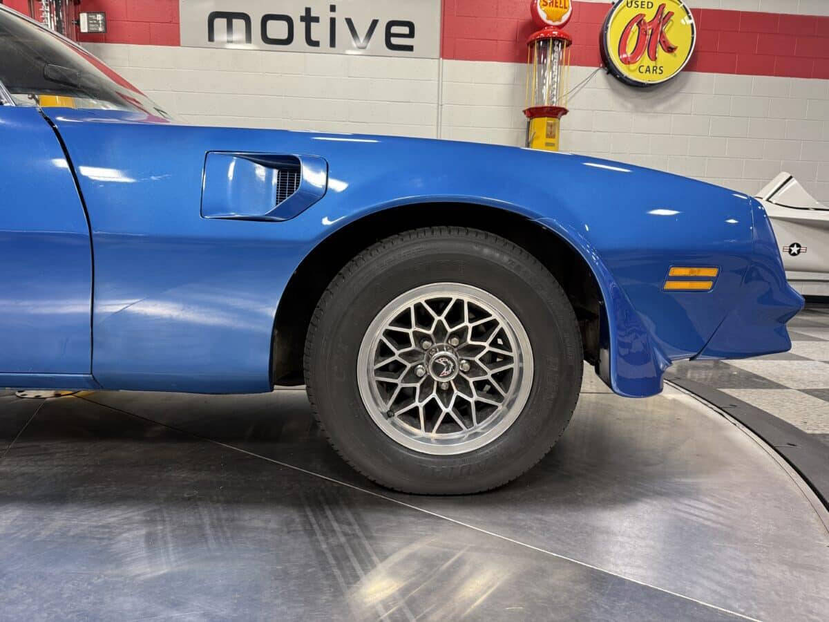 1978 Pontiac Trans Am 22