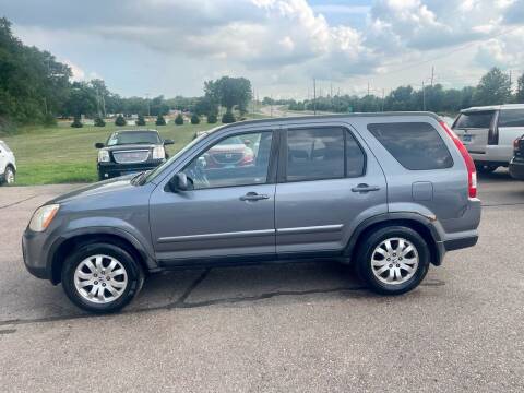 2005 Honda CR-V for sale at Iowa Auto Sales, Inc in Sioux City IA