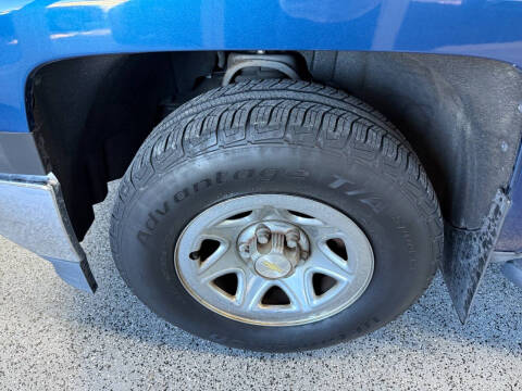 2015 Chevrolet Silverado 1500 LS