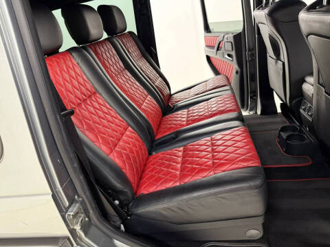 2014 Mercedes-Benz G-Class G 63 AMG