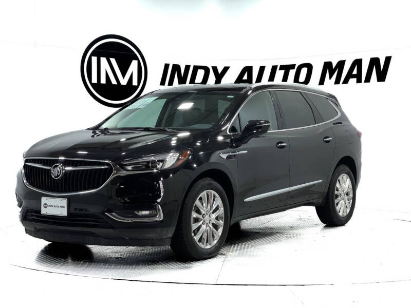 2019 Buick Enclave Premium