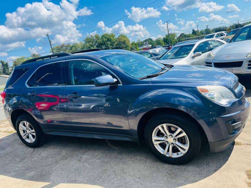 2013 Chevrolet Equinox 1LT photo 6