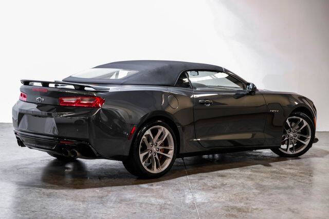 2017 Chevrolet Camaro SS