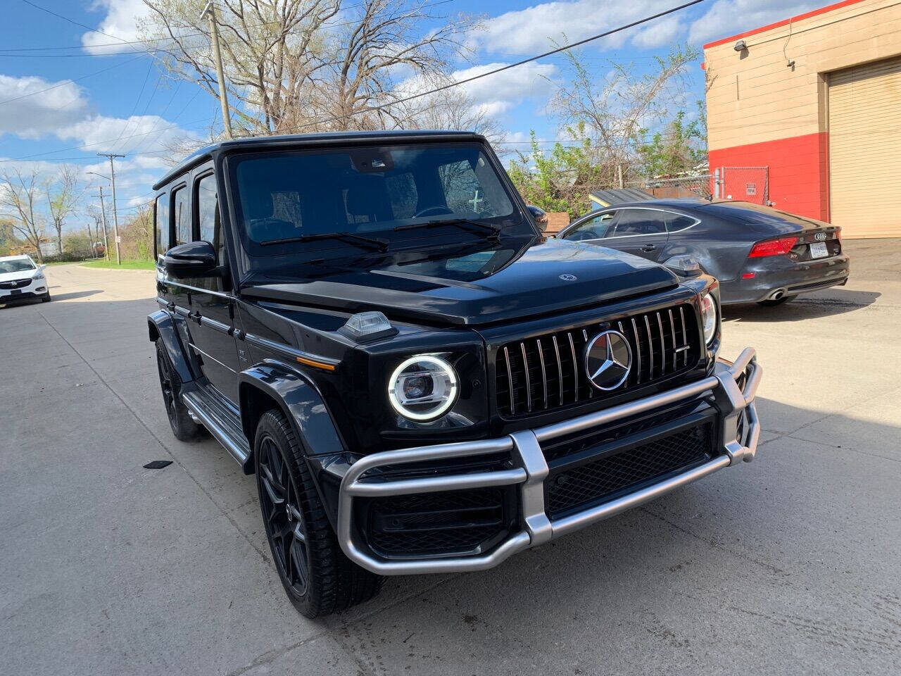 19 Mercedes Benz G Class For Sale Carsforsale Com