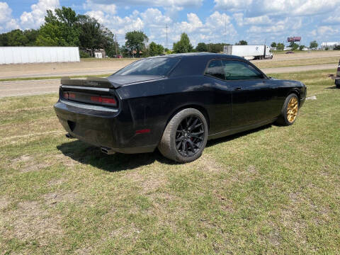 2010 Dodge Challenger SRT8