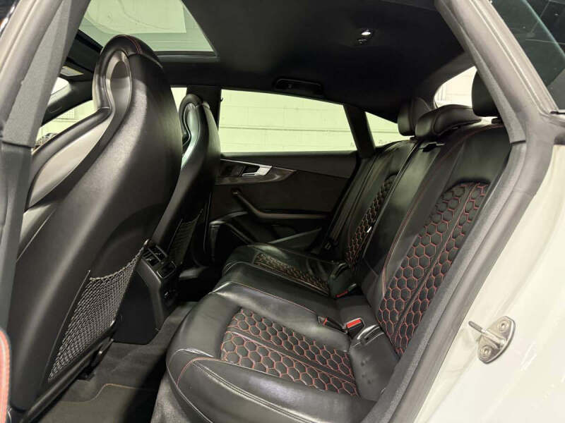 2019 Audi RS 5 Sportback 2.9T quattro