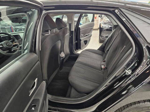 2023 Hyundai Elantra