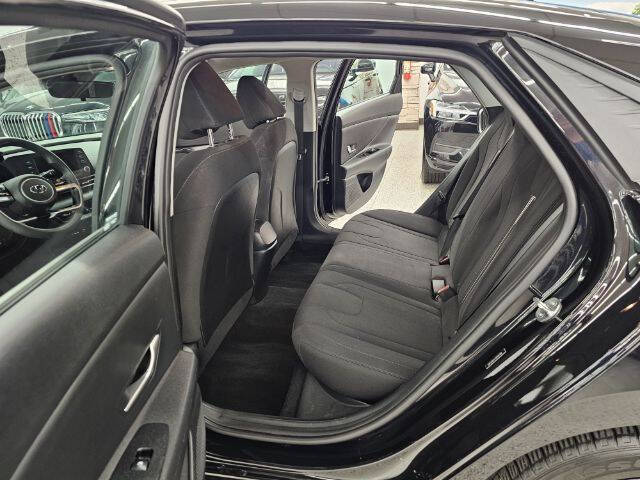 2023 Hyundai Elantra