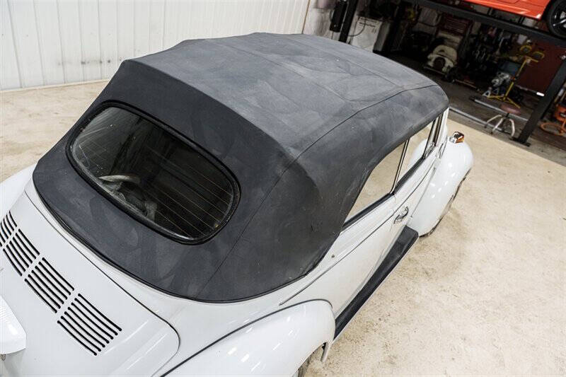 1979 Volkswagen Beetle