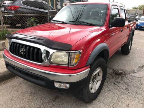 2003 Toyota Tacoma for sale at Carzready in San Antonio TX