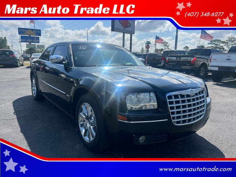 2010 Chrysler 300 for sale at Mars Auto Trade LLC in Orlando FL