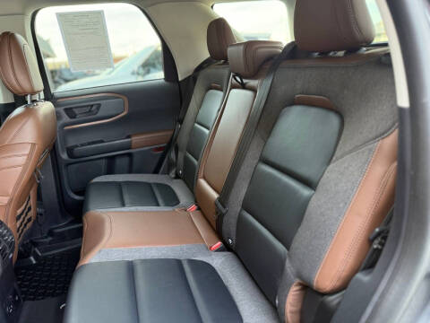 2023 Ford Bronco Sport Outer Banks