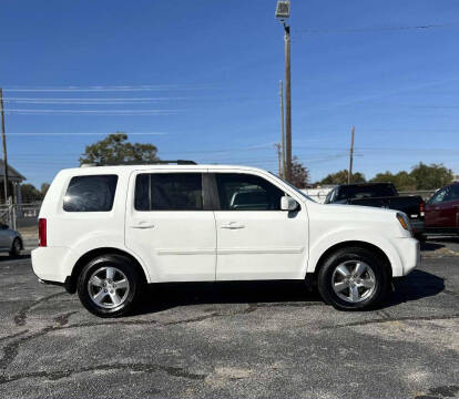 2011 Honda Pilot EX-L