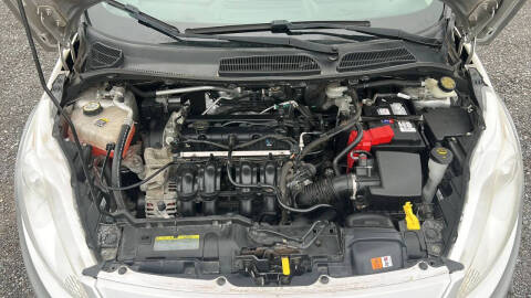 2011 Ford Fiesta SE