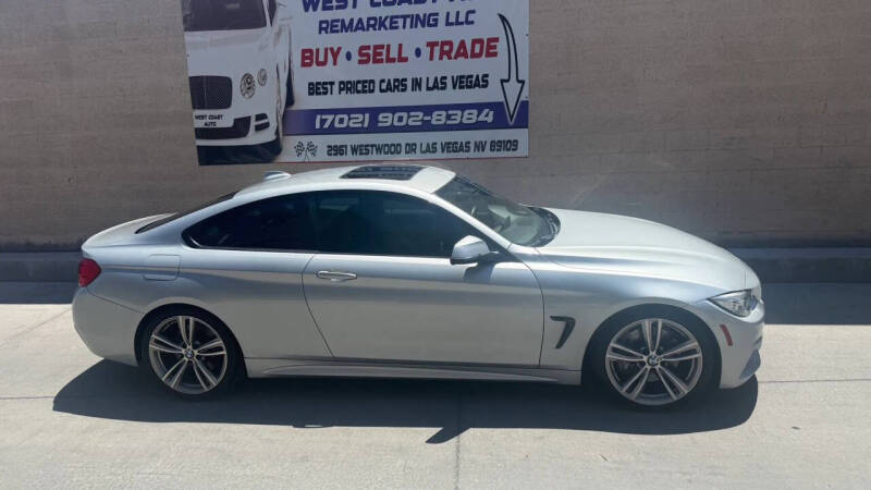 2014 BMW 4 Series 435i