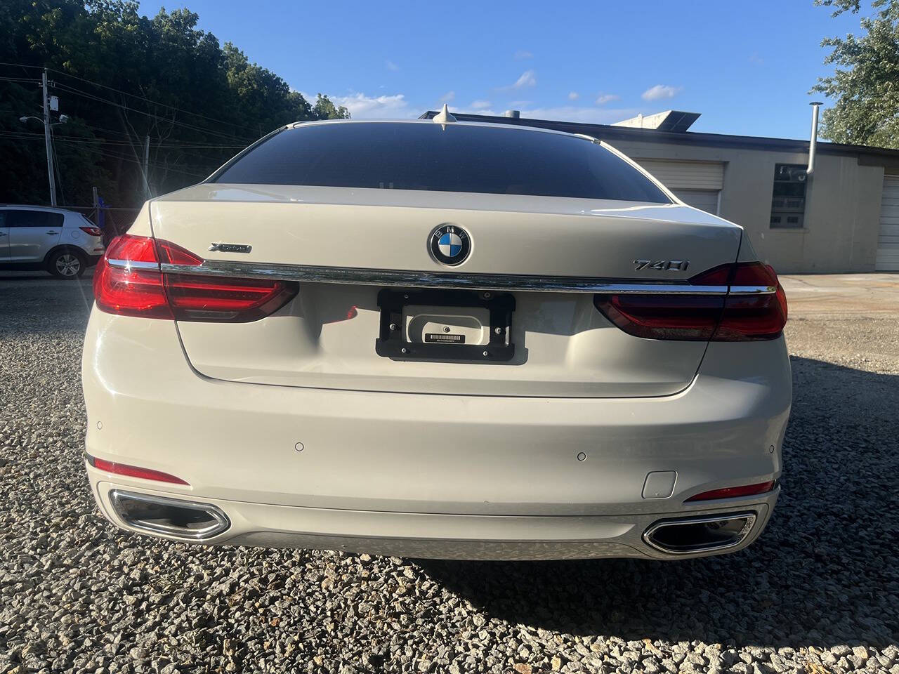 2019 BMW 7 Series for sale at Guaranteed Auto Sales in Johnston, RI