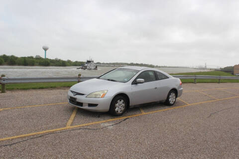 2003 Honda Accord LX