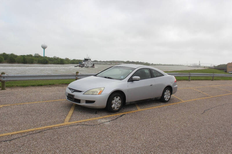 2003 Honda Accord LX