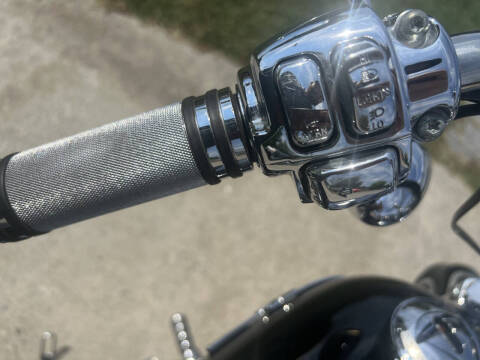 2003 Harley-Davidson Wide Glide