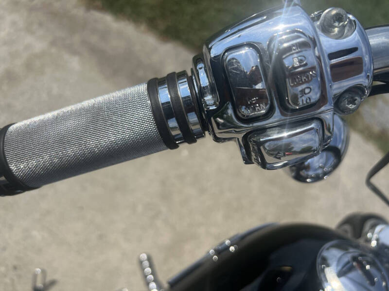 2003 Harley-Davidson Wide Glide