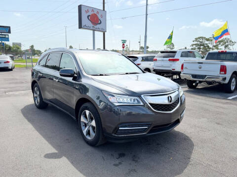 2014 Acura MDX