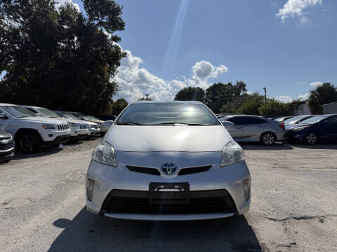2013 Toyota Prius Four
