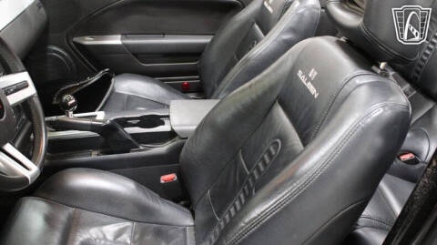 2005 Ford Mustang