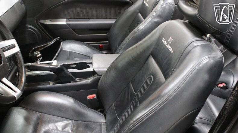 2005 Ford Mustang