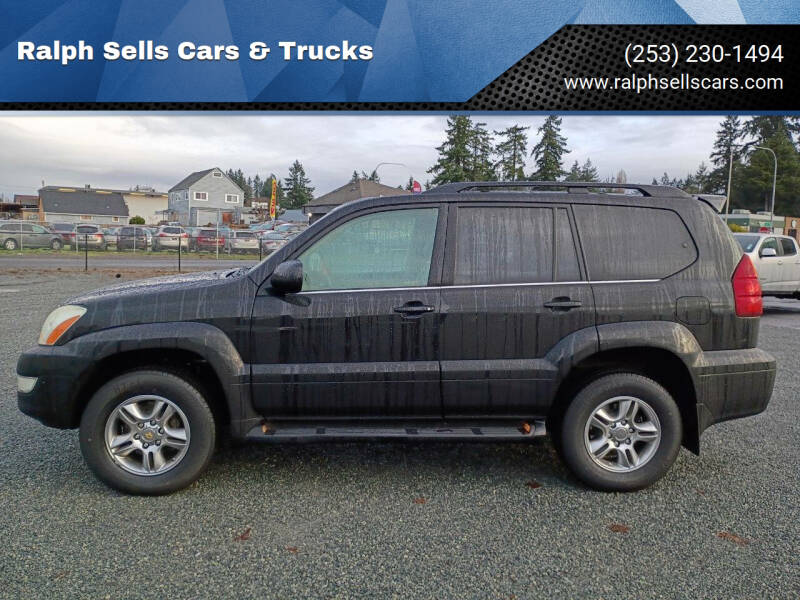 2004 Lexus GX 470's photo