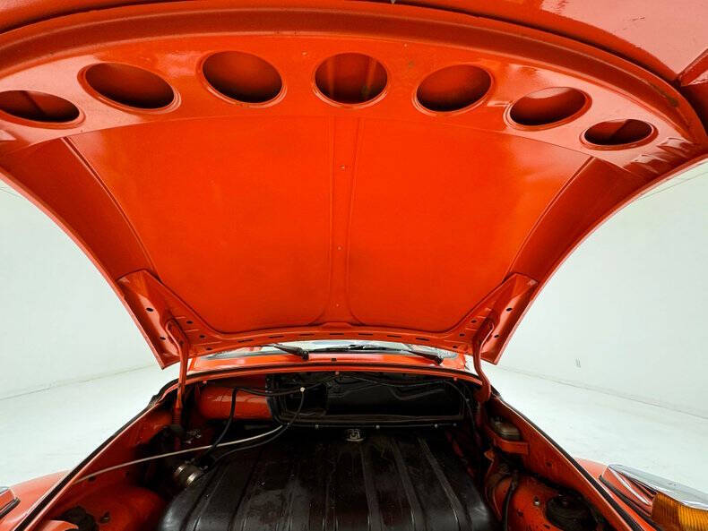 1973 Volkswagen Super Beetle