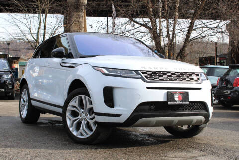 2020 Land Rover Range Rover Evoque for sale at Cutuly Auto Sales in Pittsburgh PA