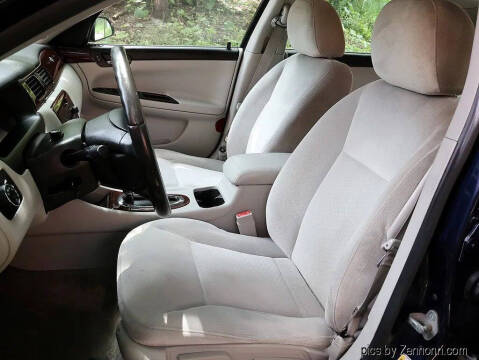 2011 Chevrolet Impala LS