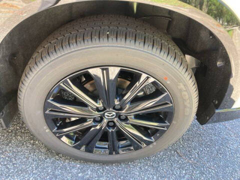 2025 Mazda CX-5 2.5 Turbo Premium