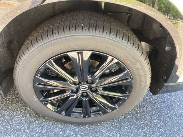 2025 Mazda CX-5 2.5 Turbo Premium